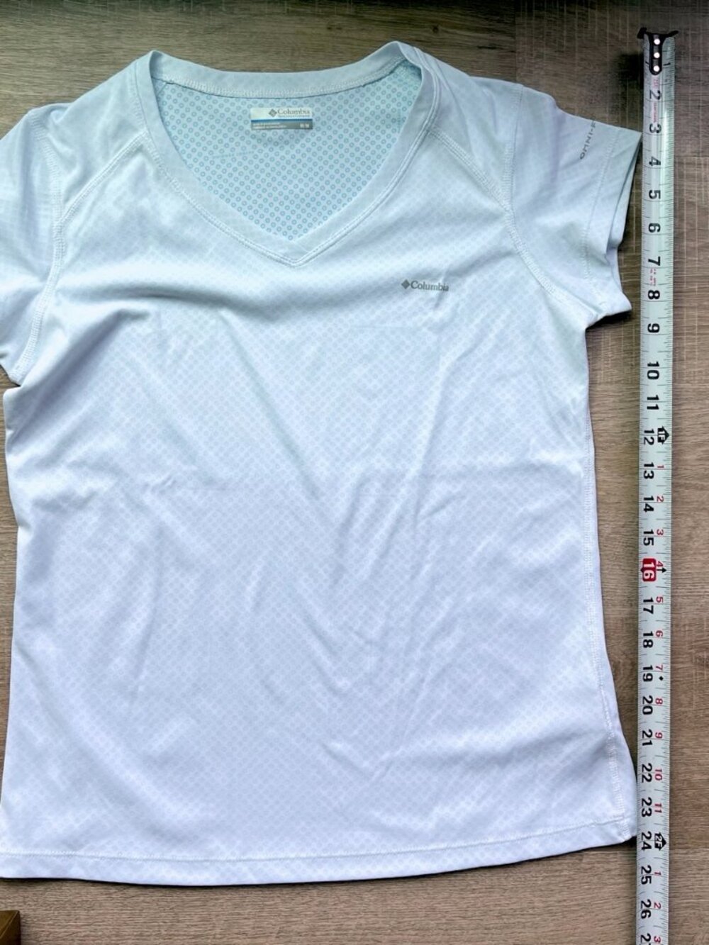 Columbia Omni-Freeze Tee